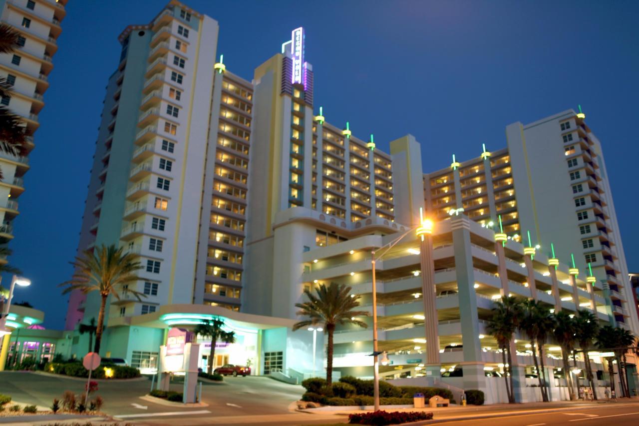Ocean Walk Resort 911I - 828 Daytona Beach Exterior photo